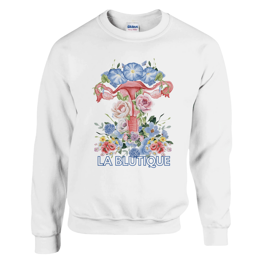 Crewlove - Classic Unisex Crewneck - La Blutique La BlutiqueAccessoire Berlin