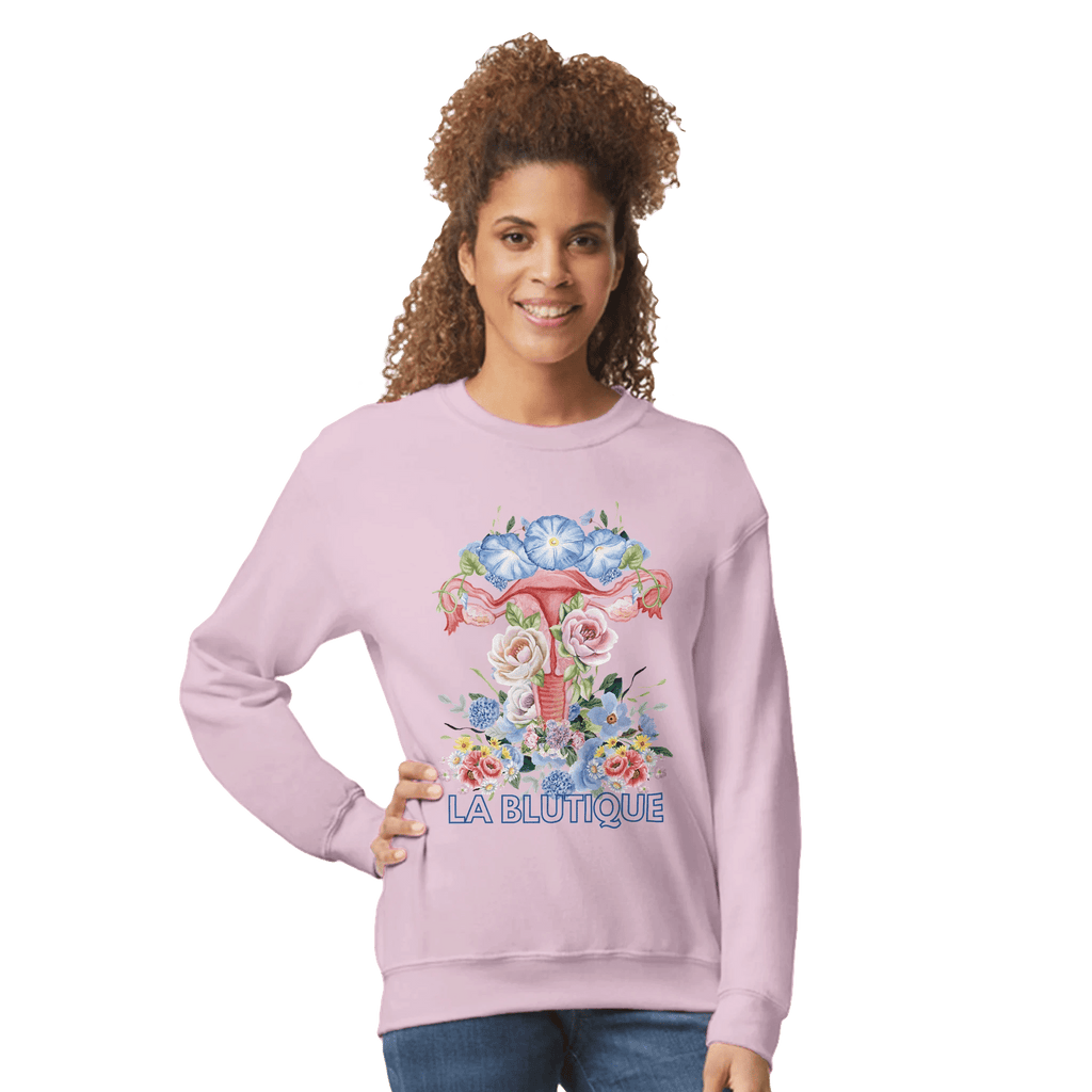 Crewlove - Classic Unisex Crewneck - La Blutique La BlutiqueAccessoire Berlin