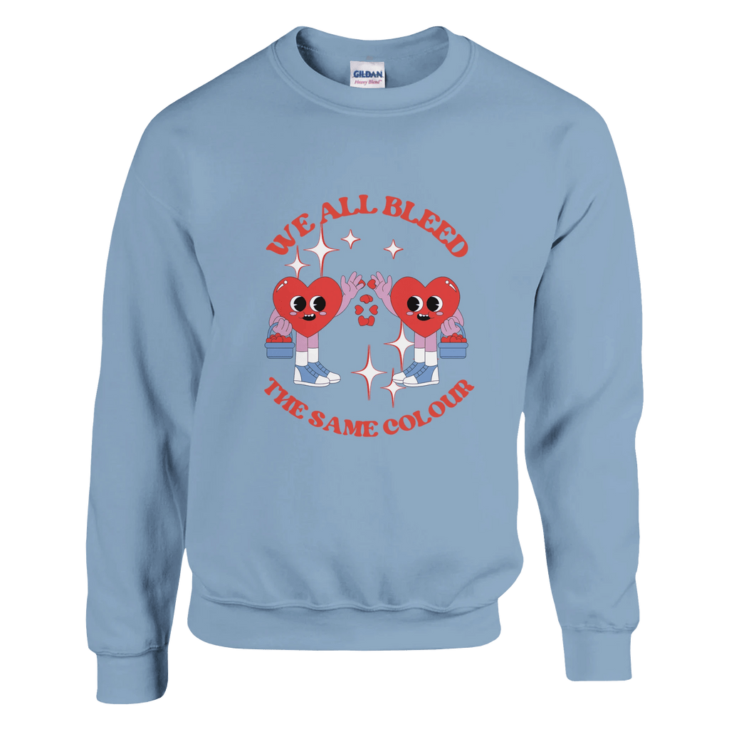 Crewlove Support Sweater - La Blutique La BlutiqueAccessoire Berlin