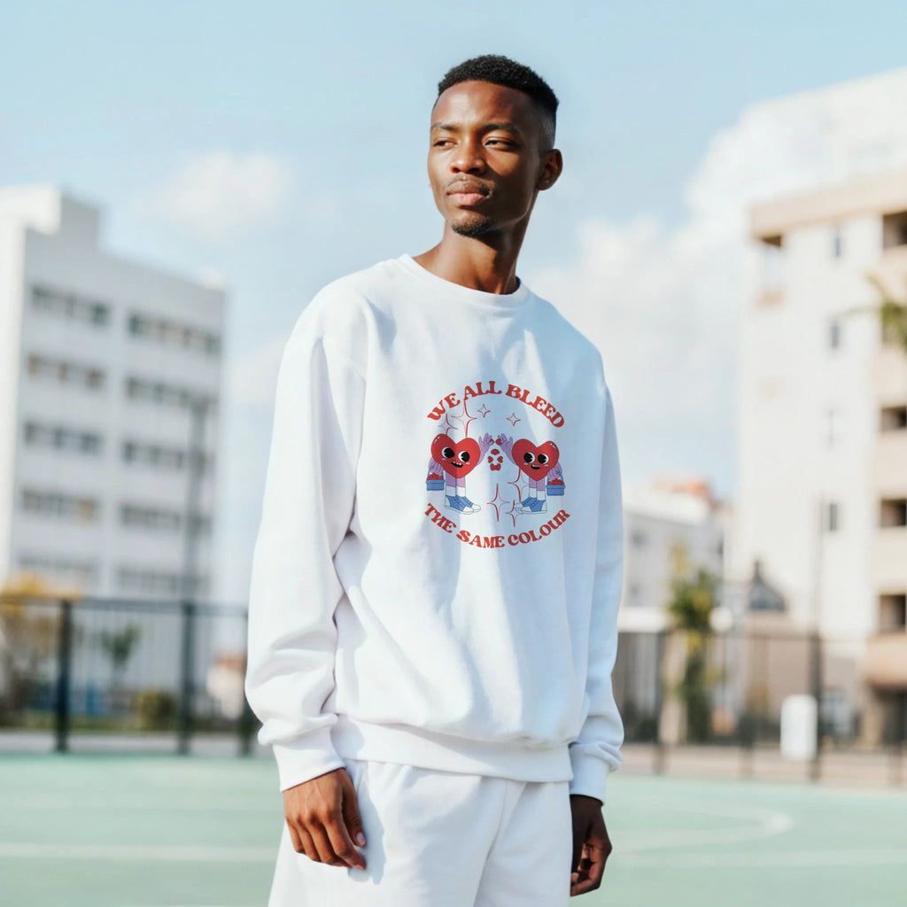 Crewlove Support Sweater - La Blutique La BlutiqueAccessoire Berlin