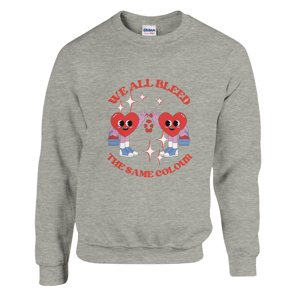 Crewlove Support Sweater - La Blutique La BlutiqueAccessoire Berlin
