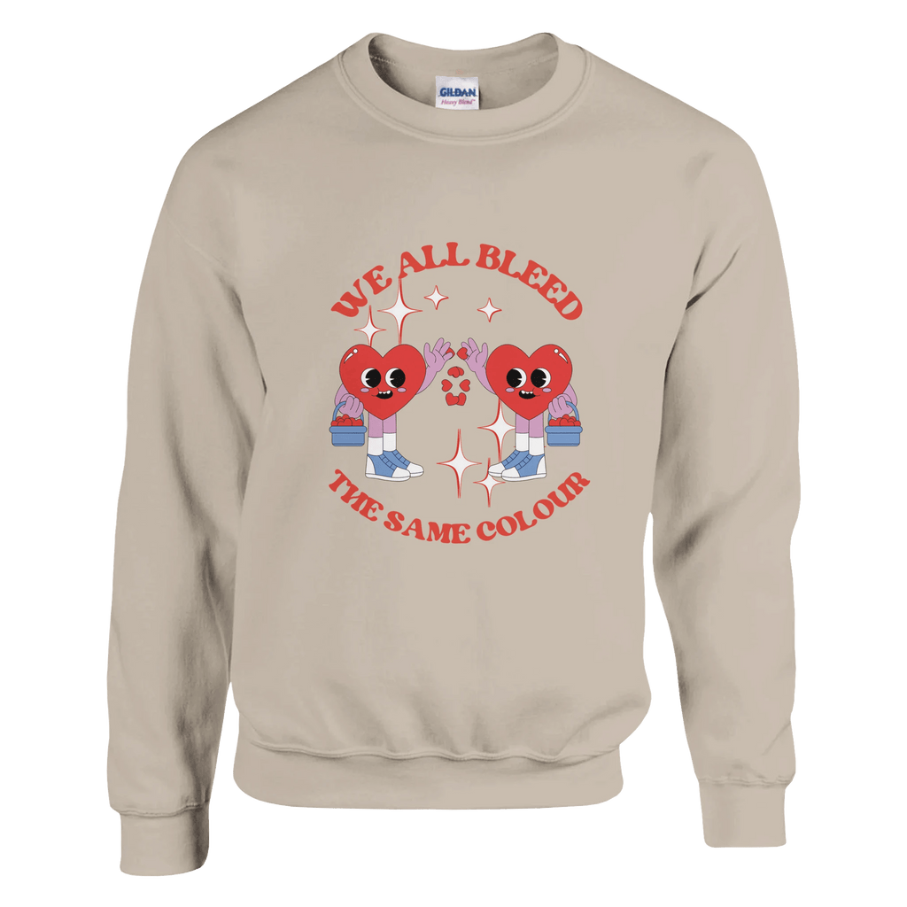 Crewlove Support Sweater - La Blutique La BlutiqueAccessoire Berlin