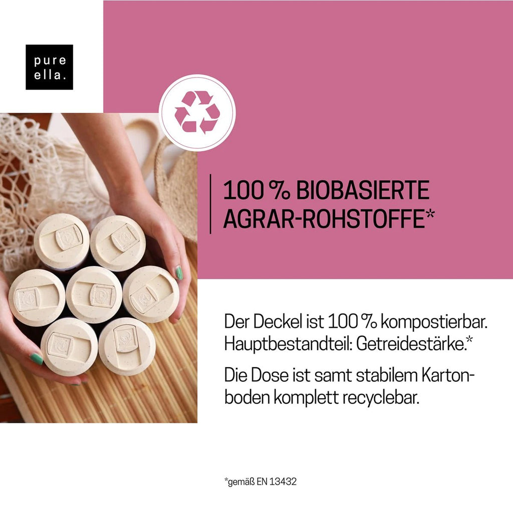 CYSTOBALANCE gegen Blasenentzündungen / Pure Ella - La Blutique Pure EllaNahrungsergänzungsmittel Berlin