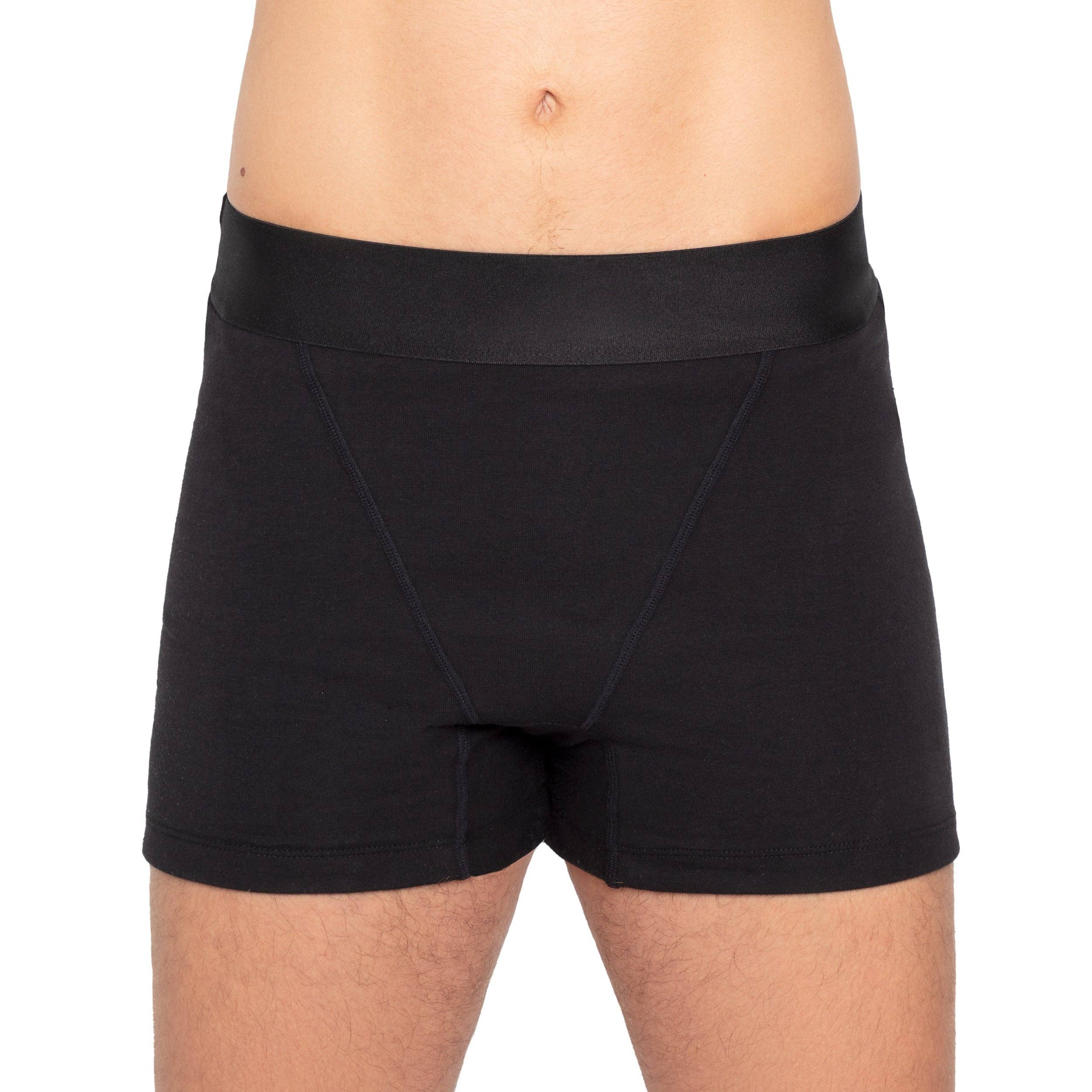 Der Boxer. - La Blutique The Period CompanyPeriodenunterwäsche Berlin