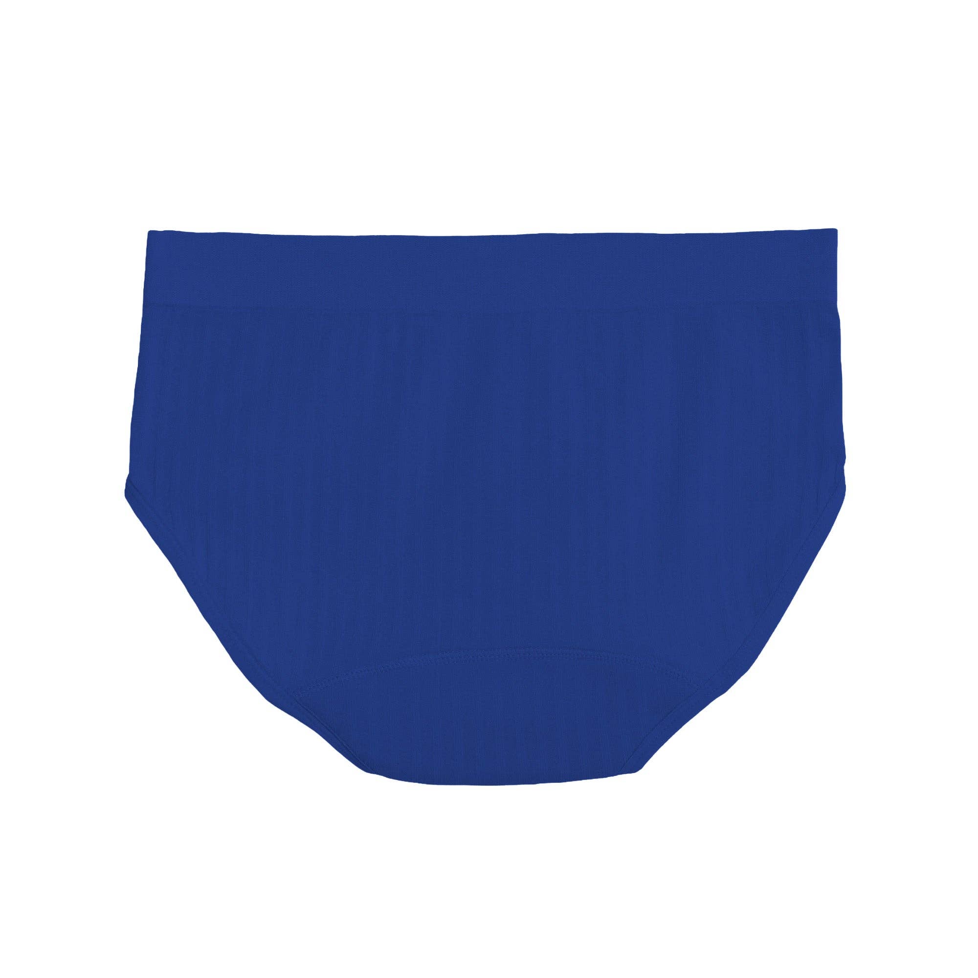 Die Teen - Periode. Bikini in sportlichem Stretch. Für starke Blutungen - Einzelne Polybag - Einheit - La Blutique The Period Company Berlin