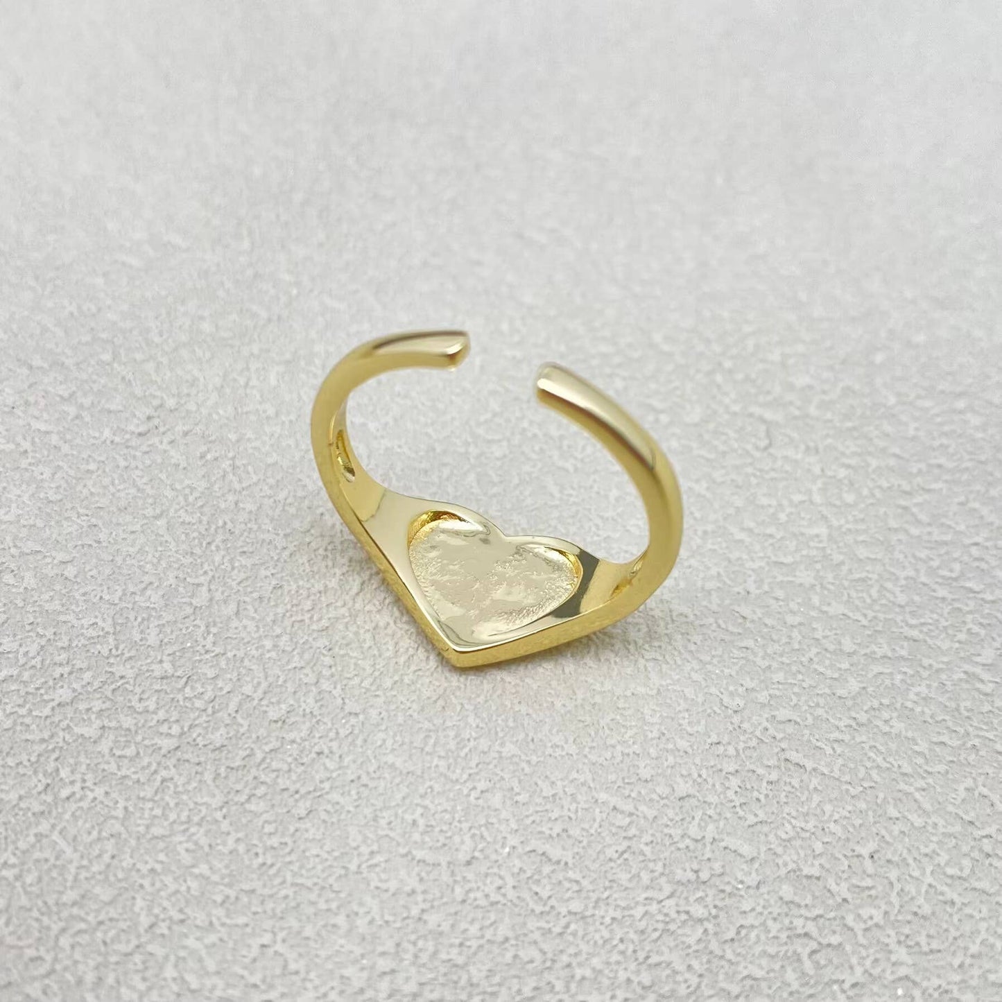 Ring „FUCK YOU“