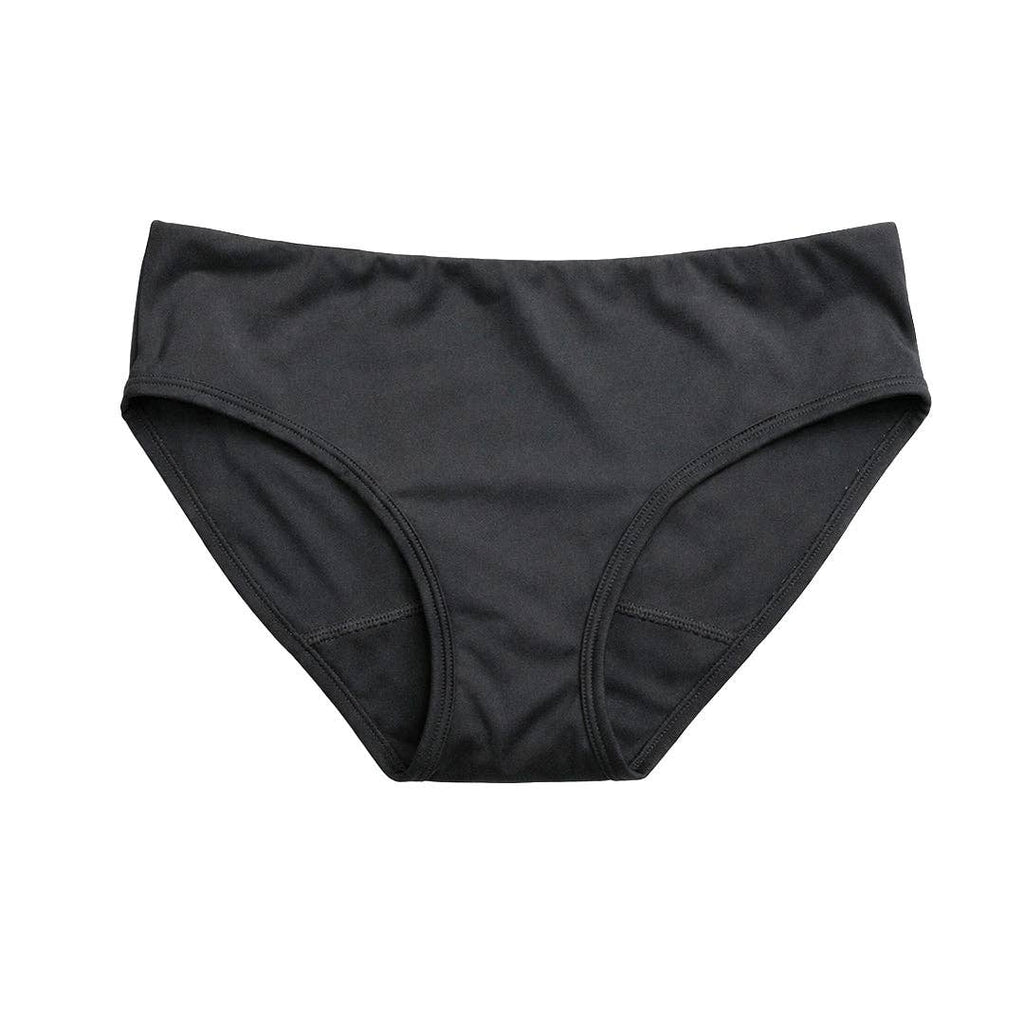 Period. Badebikini – Schwarz