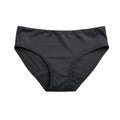 Teen Period. Bade-Bikini – Schwarz