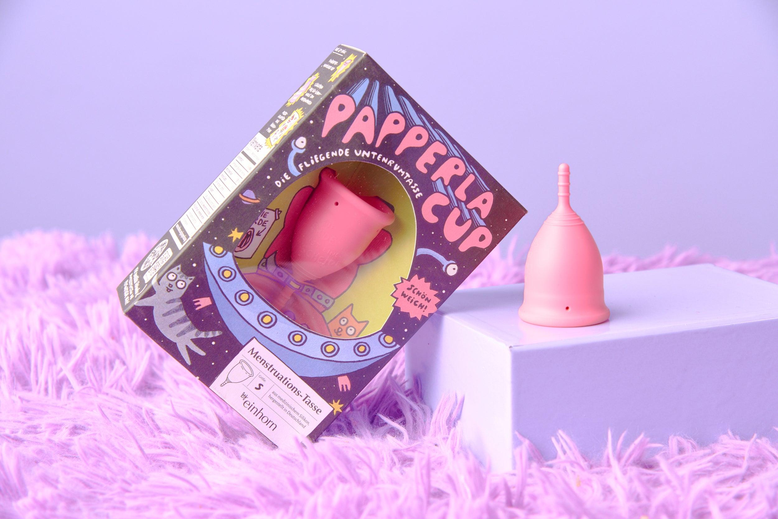 Einhorn Cup Papperlacup - La Blutique Einhorn Berlin