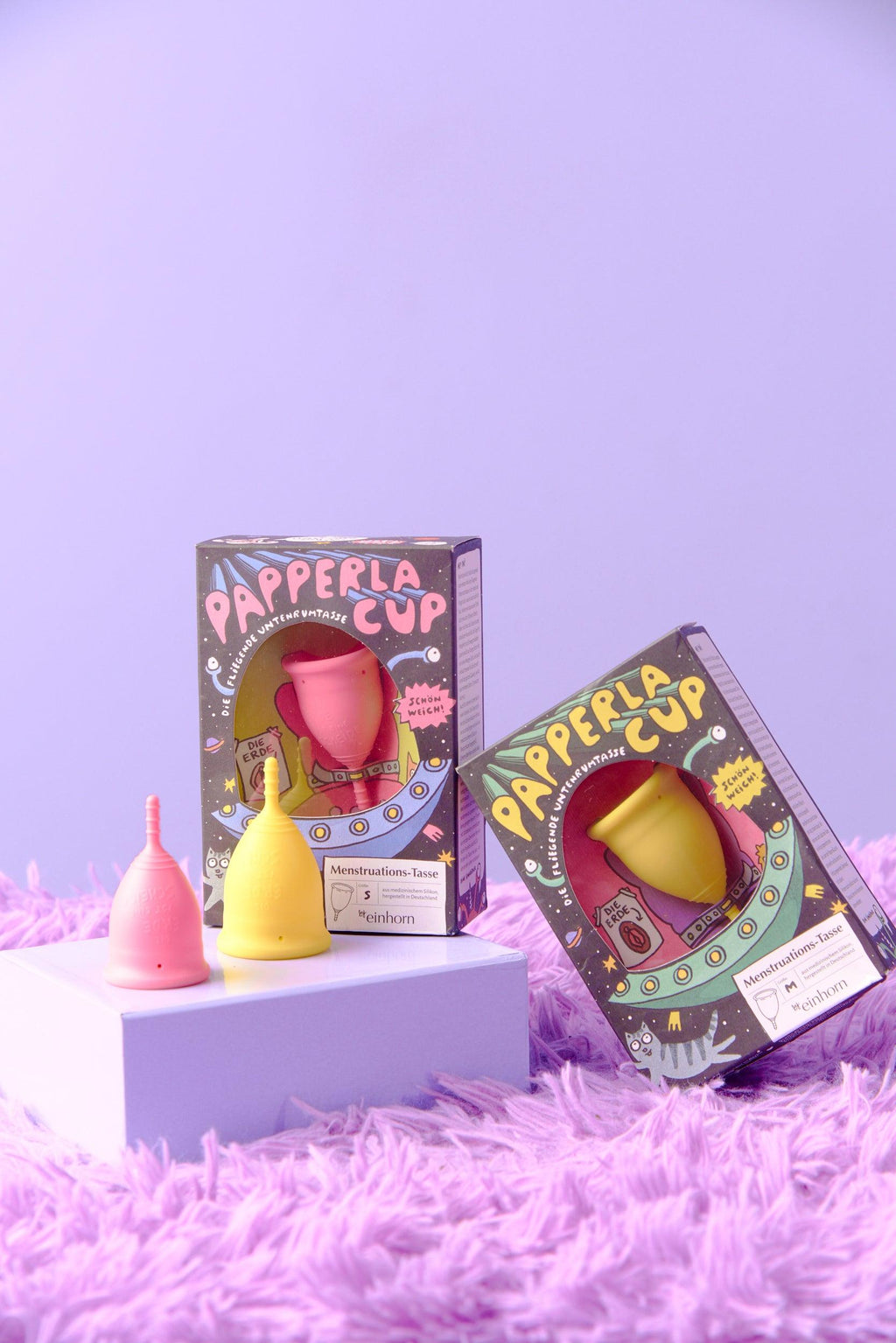 Einhorn Cup Papperlacup - La Blutique Einhorn Berlin