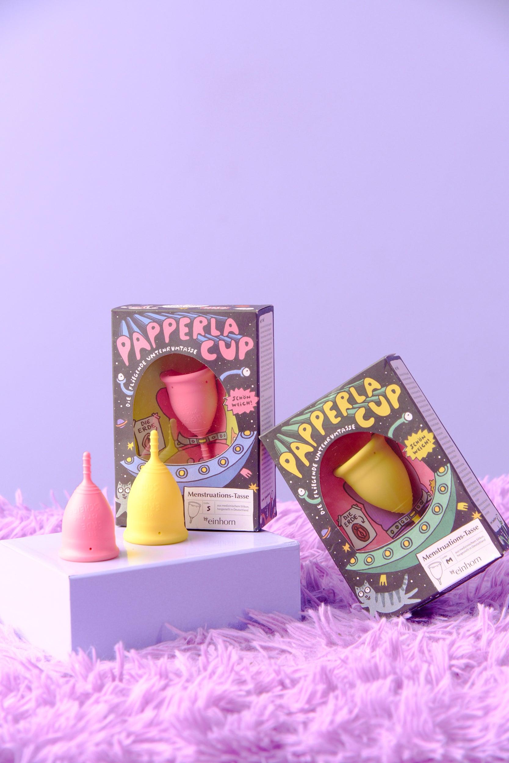 Einhorn Cup Papperlacup - La Blutique Einhorn Berlin