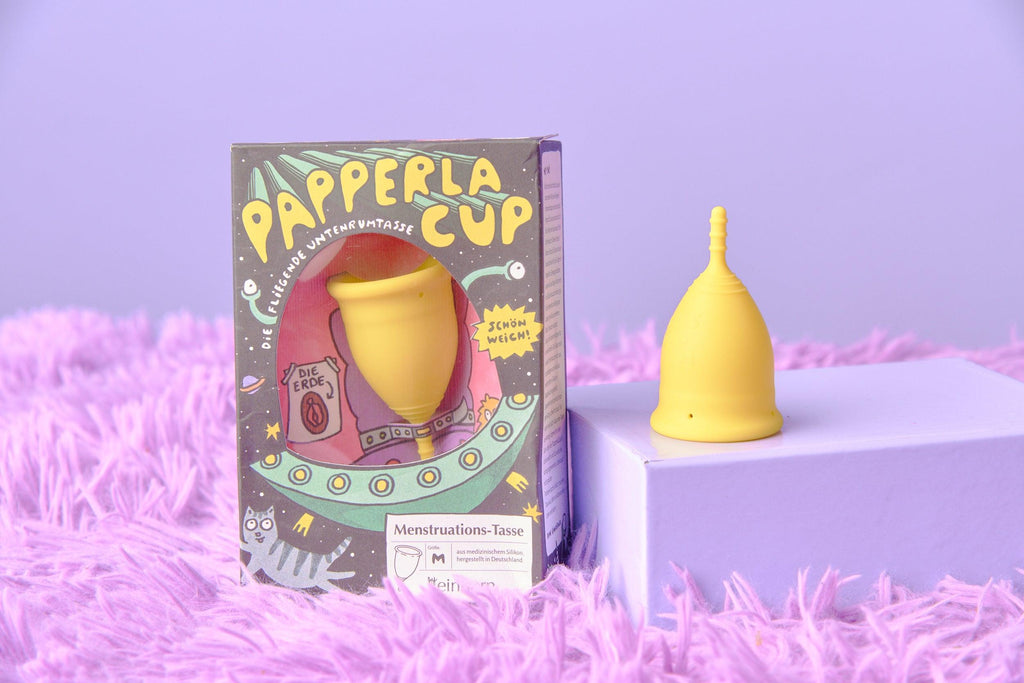 Einhorn Cup Papperlacup - La Blutique Einhorn Berlin