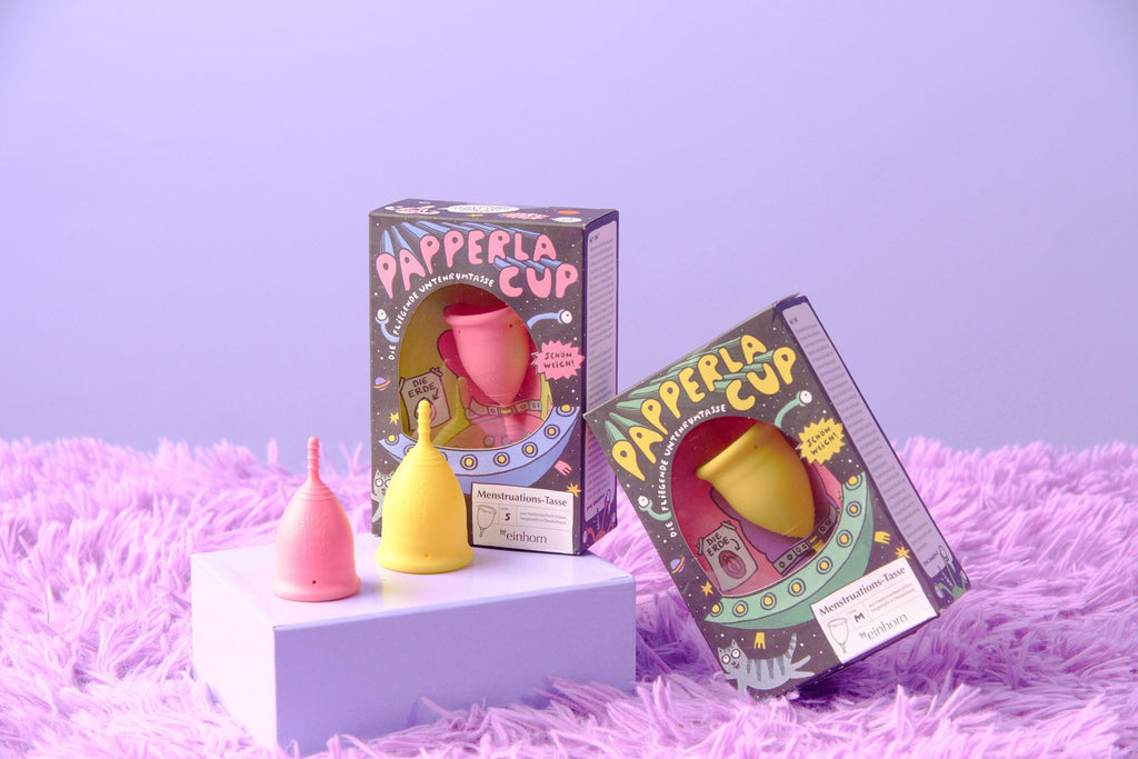 Einhorn Cup Papperlacup - La Blutique Einhorn Berlin