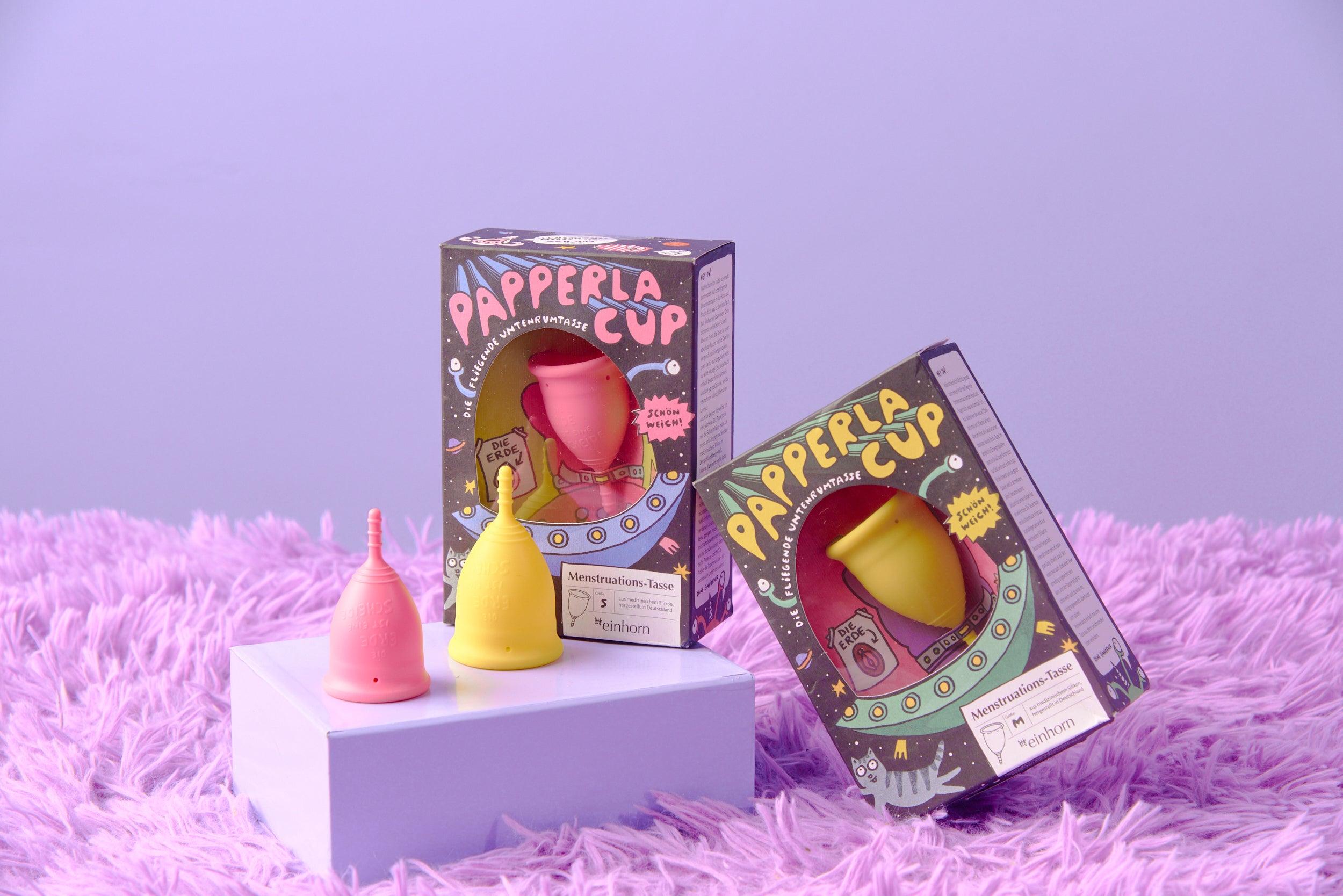 Einhorn Cup Papperlacup - La Blutique Einhorn Berlin