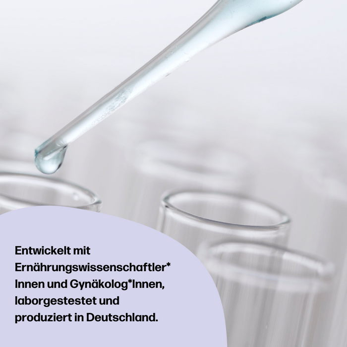 fempow®CLEANSE (Pulver) - La Blutique fembitesNahrungsergänzungsmittel Berlin