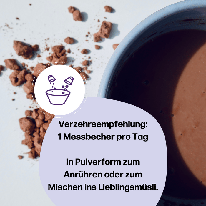 fempow®PMS SUPPORT - La Blutique fembitesNahrungsergänzungsmittel Berlin