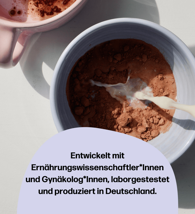 fempow®PMS SUPPORT - La Blutique fembitesNahrungsergänzungsmittel Berlin