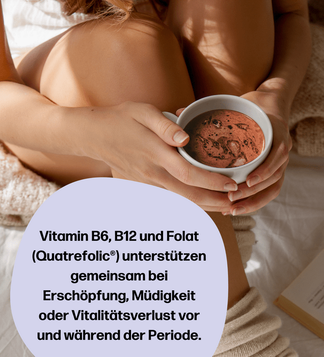 fempow®PMS SUPPORT - La Blutique fembitesNahrungsergänzungsmittel Berlin