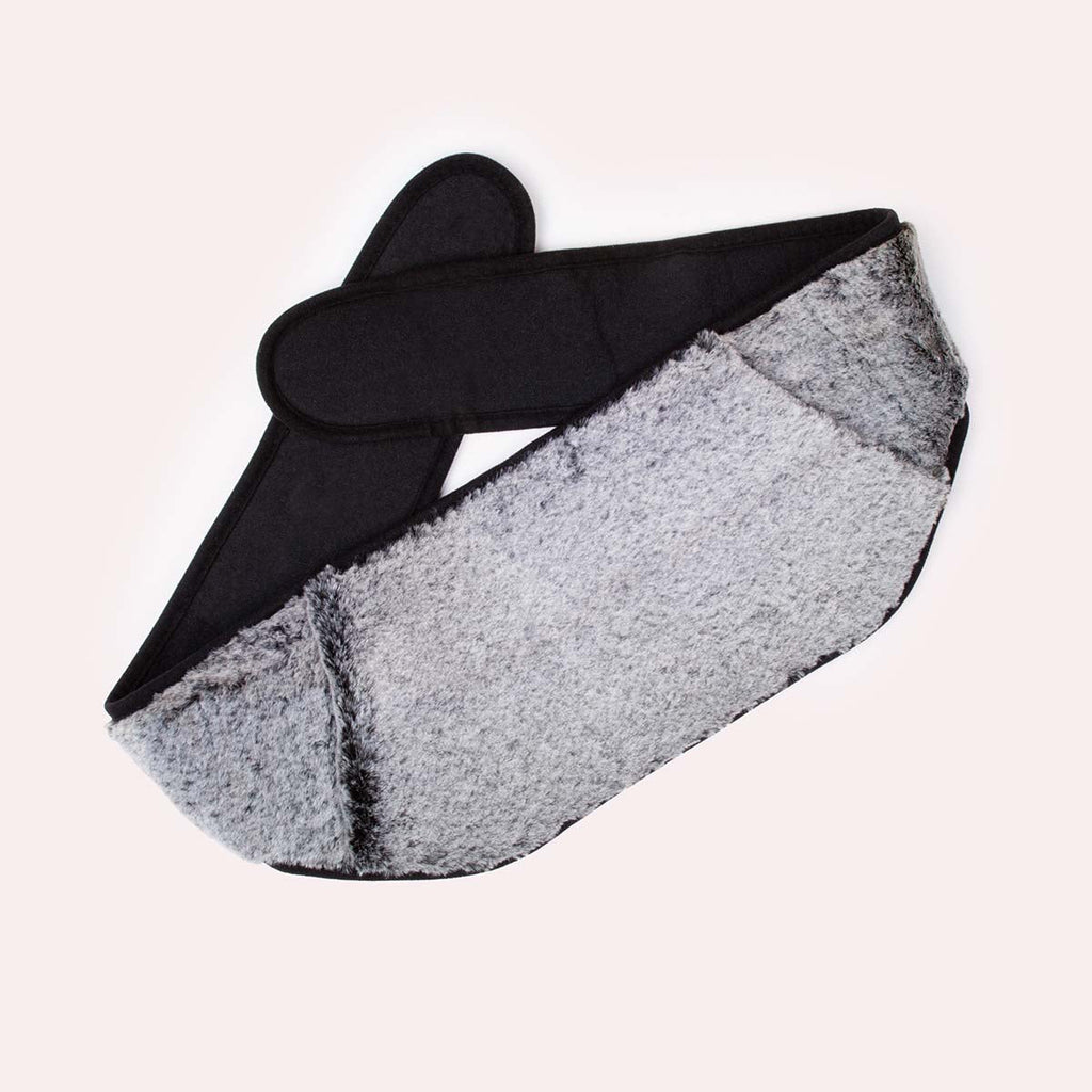 Flauschige Wärmflasche zum Umwickeln - La Blutique TaynieAccessoire Berlin