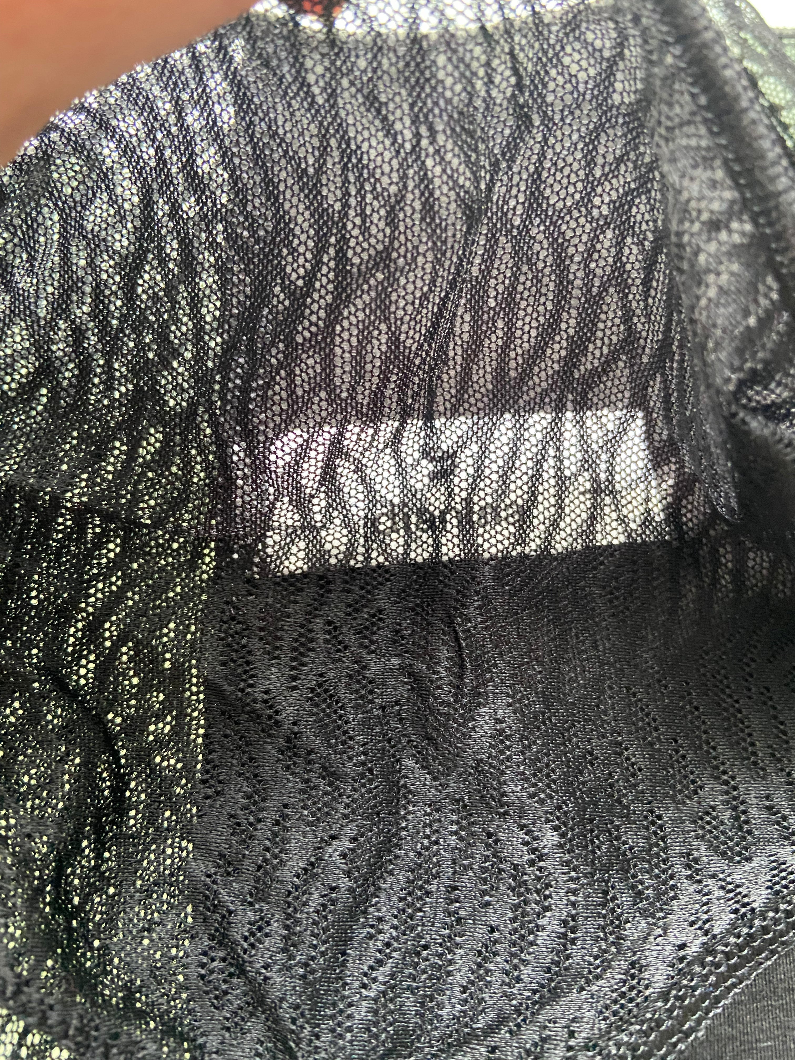 French Lace Zebra - La Blutique DianinaPeriodenunterwäsche Berlin