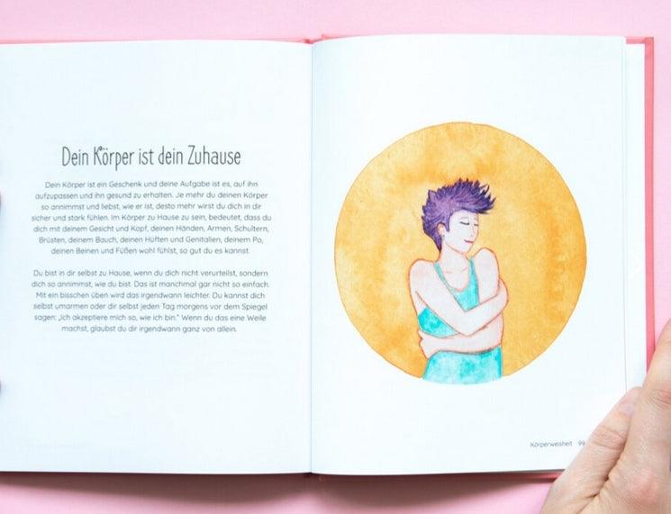 Happy Period / Antje Heymann - La Blutique La BlutiqueBuch Berlin