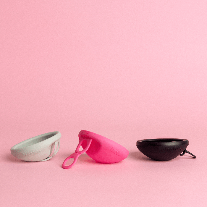 Hello Disc - La Blutique Hello PeriodMenstruationsscheibe Berlin