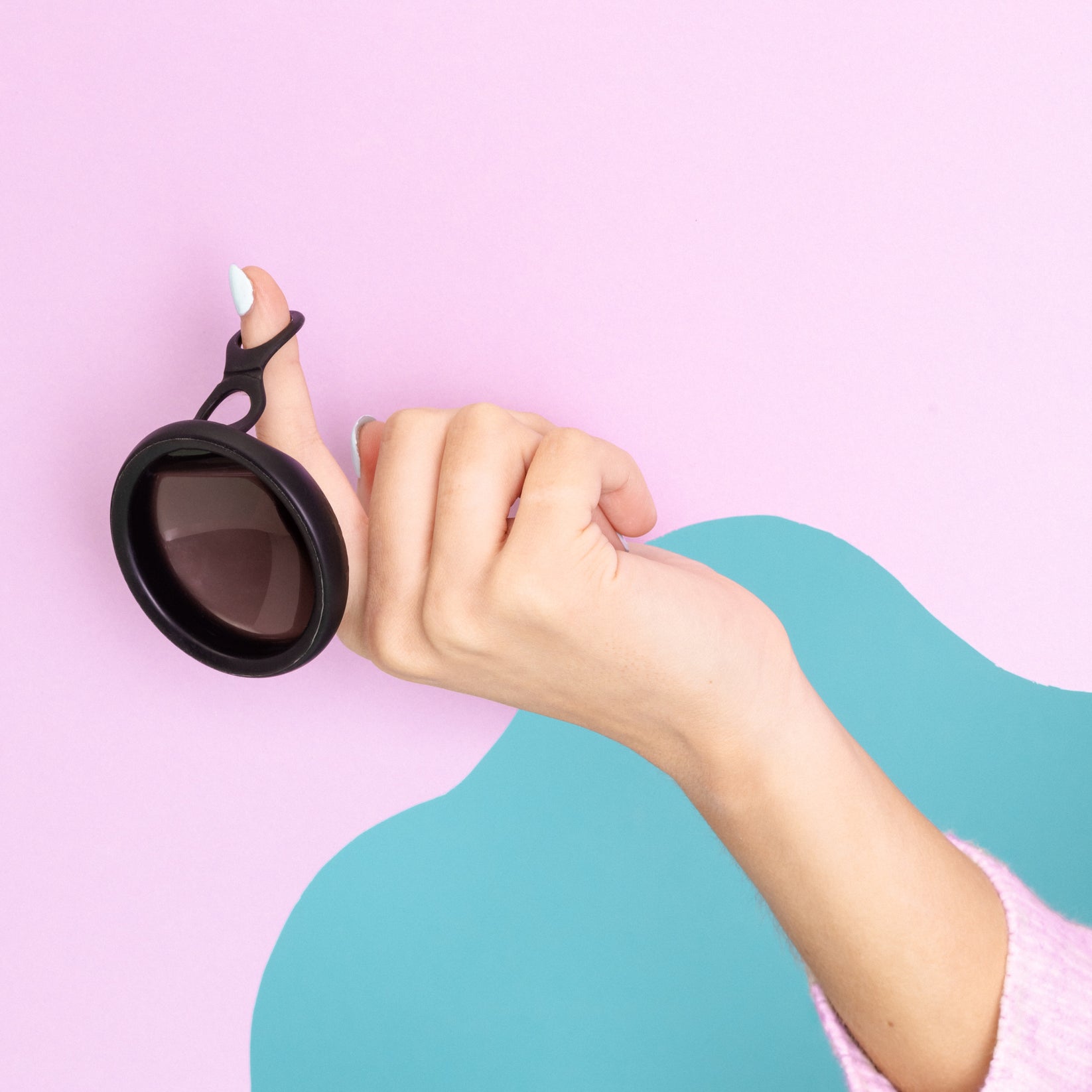 Hello Disc Mint - La Blutique Hello PeriodMenstruationsscheibe Berlin