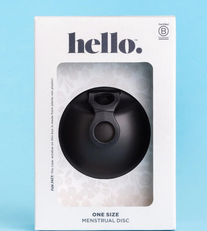 Hello Disc -Menstruationsscheibe