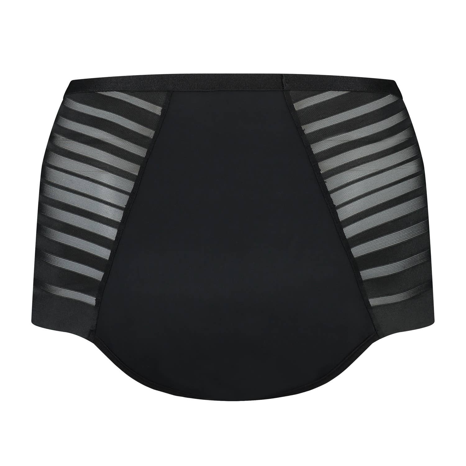 Highwaist Lace - La Blutique Bye BraPeriodenunterwäsche Berlin