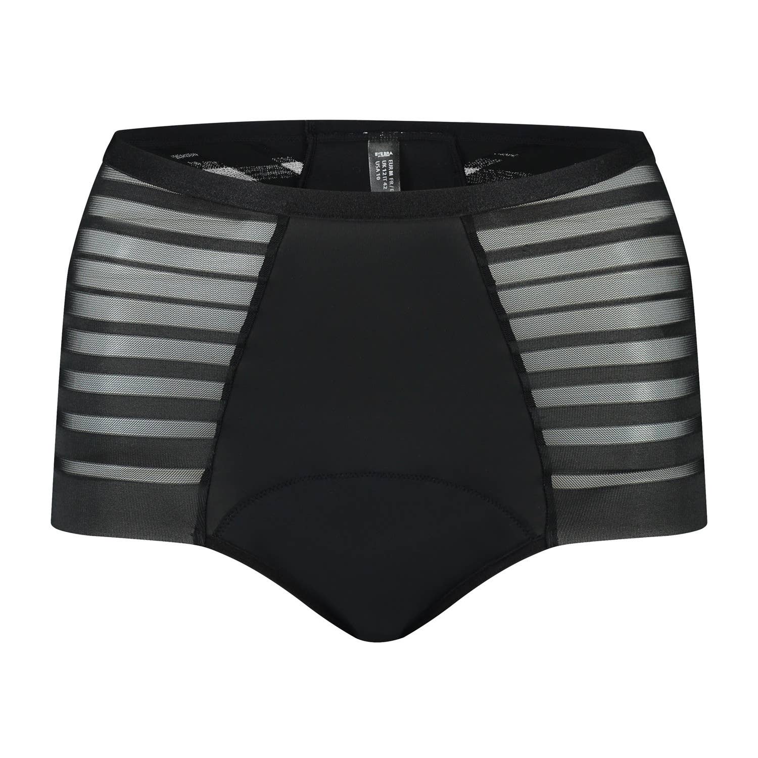 Highwaist Lace - La Blutique Bye BraPeriodenunterwäsche Berlin