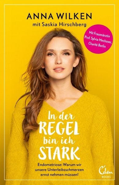 "In der Regel bin ich stark" Anna Wilken