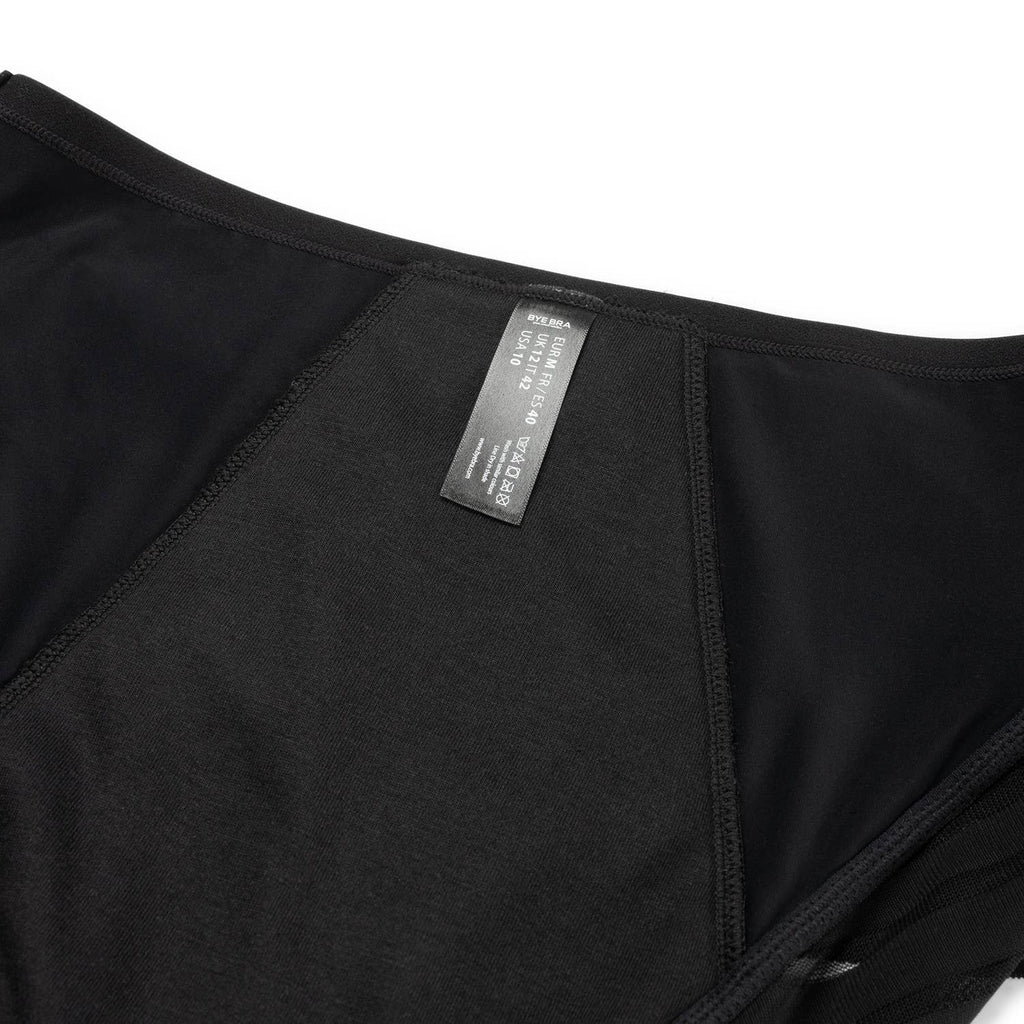 Lace Hipster - La Blutique Bye BraPeriodenunterwäsche Berlin