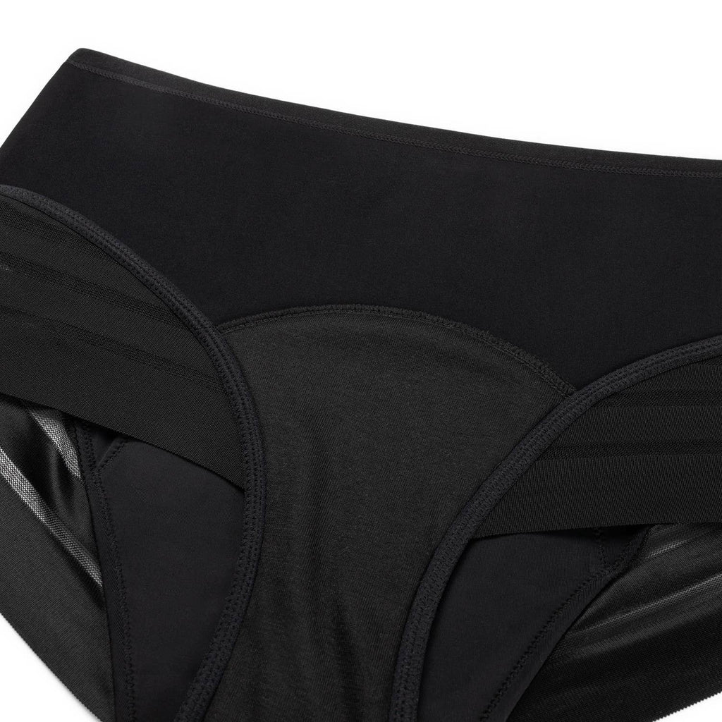 Lace Hipster - La Blutique Bye BraPeriodenunterwäsche Berlin