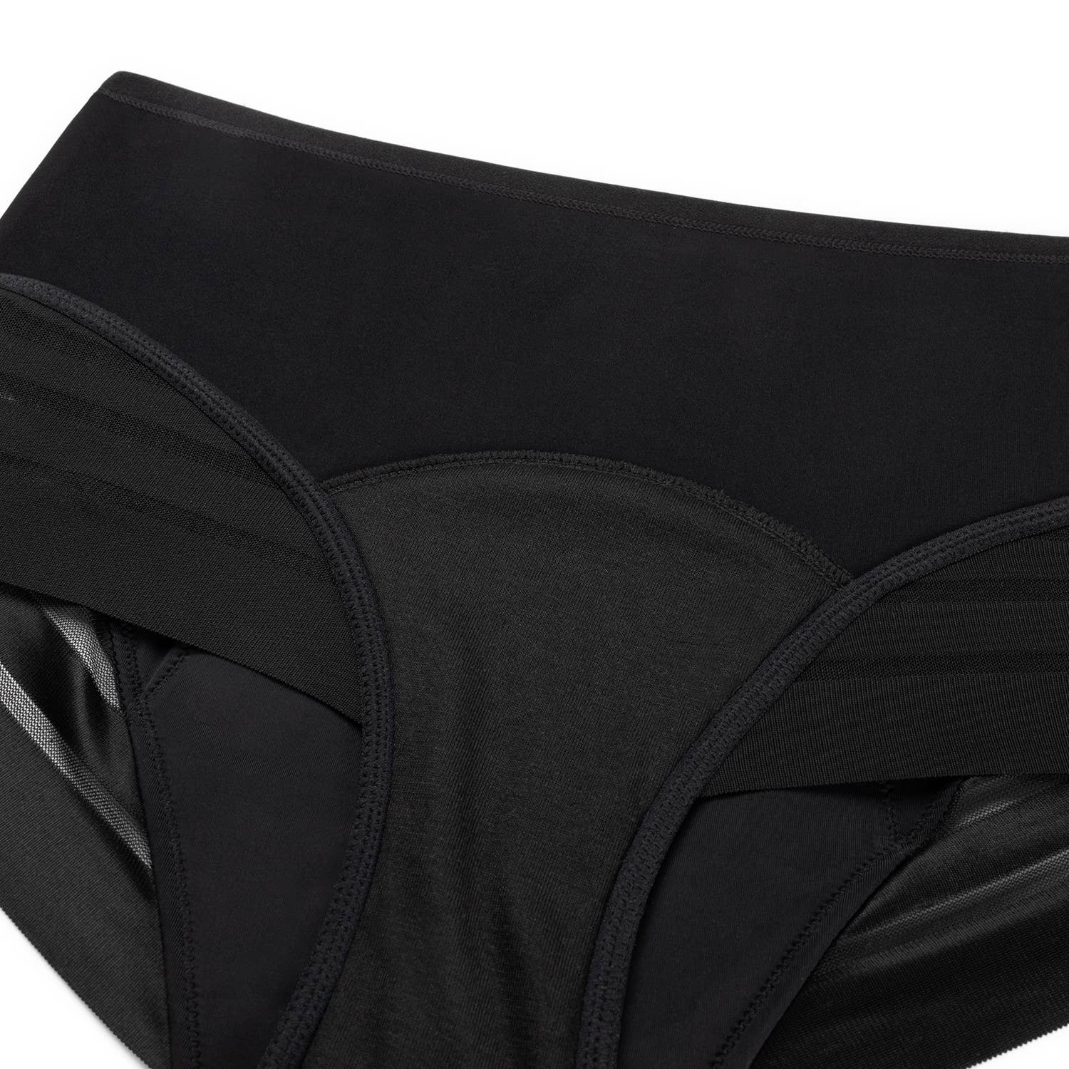 Lace Hipster - La Blutique Bye BraPeriodenunterwäsche Berlin