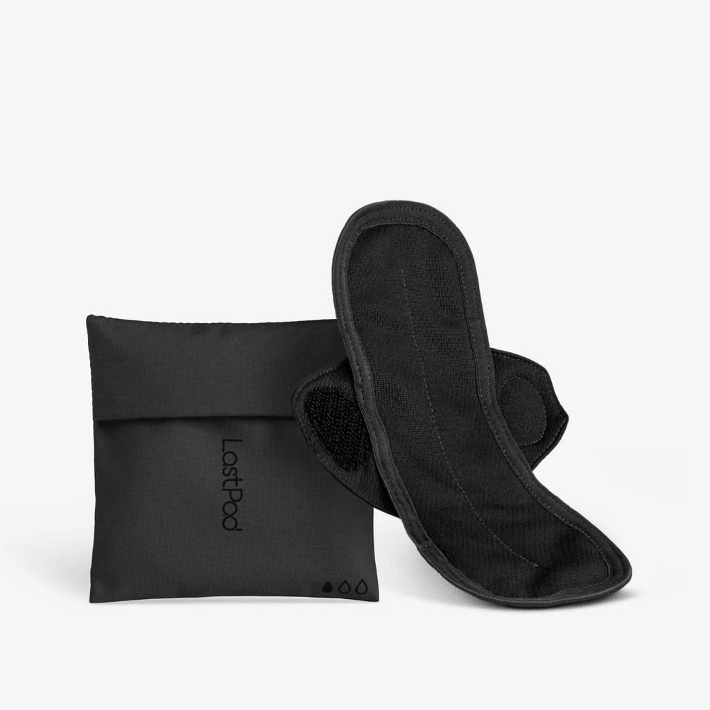 LastObject - LastPad - Reusable Menstrual Pad - Waschbare Binde - La Blutique LastObjectBinden Berlin