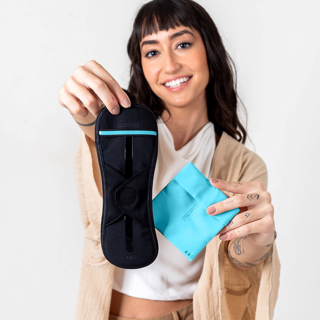 LastObject - LastPad - Reusable Menstrual Pad - Waschbare Binde