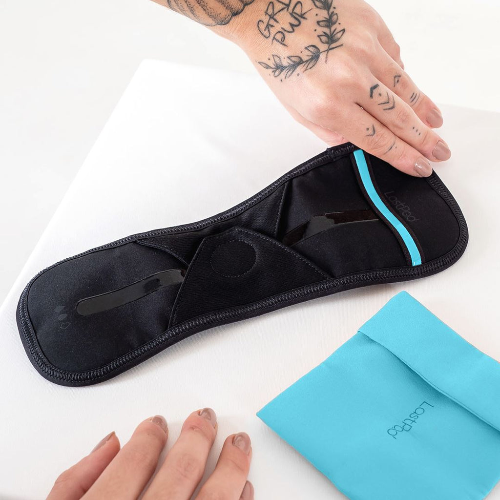 LastObject - LastPad - Reusable Menstrual Pad - Waschbare Binde