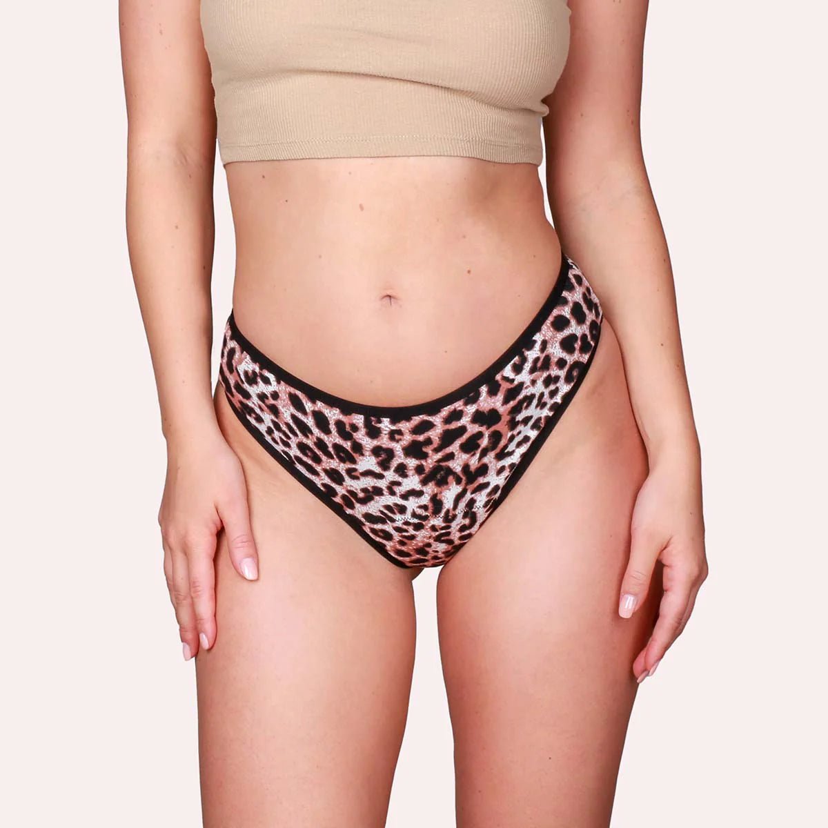 Leo Brazilian - La Blutique TayniePeriodenunterwäsche Berlin