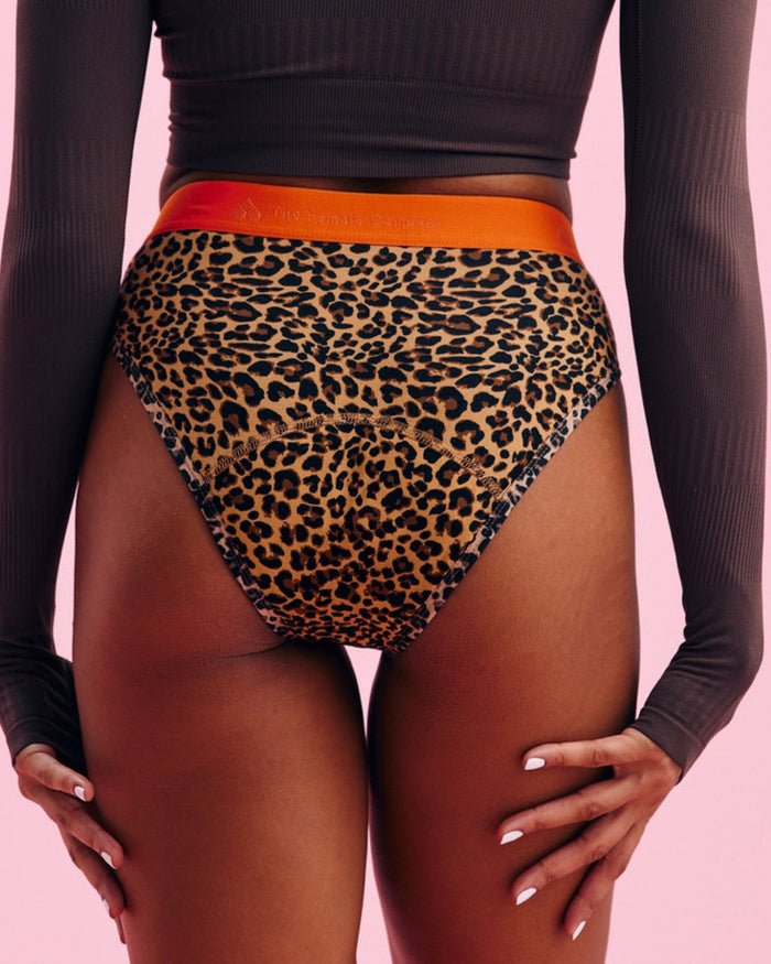 Leo EXTRA Strong Slip - La Blutique The Female CompanyPeriodenunterwäsche Berlin