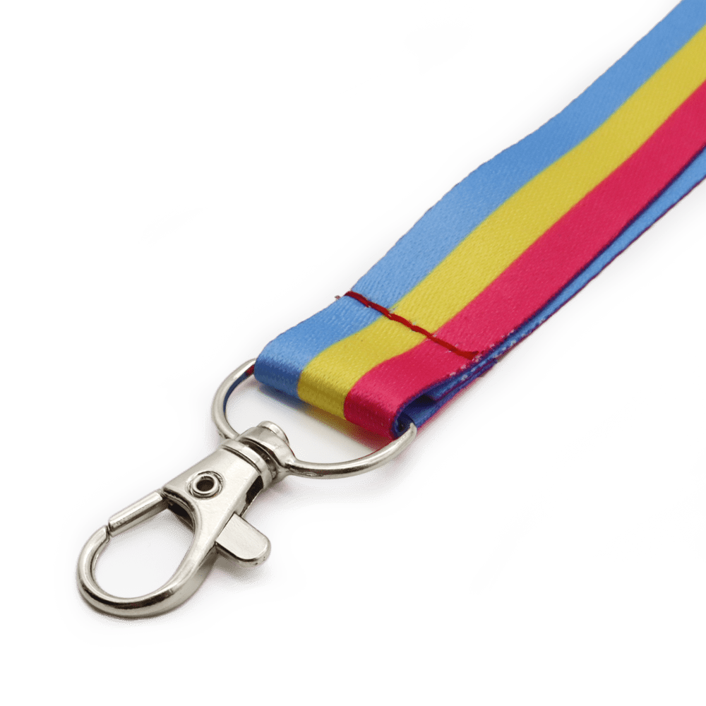 LGBTQ Schlüsselband (Pride) - La Blutique Gay-Shop.berlinSchlüsselanhänger Berlin