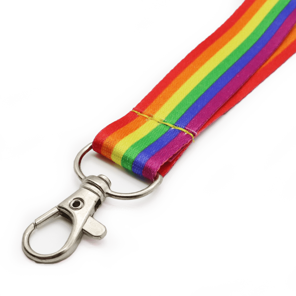 LGBTQ Schlüsselband (Pride) - La Blutique Gay-Shop.berlinSchlüsselanhänger Berlin