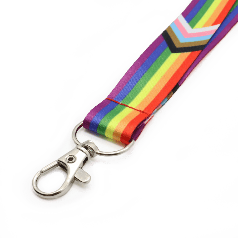 LGBTQ Schlüsselband (Pride) - La Blutique Gay-Shop.berlinSchlüsselanhänger Berlin