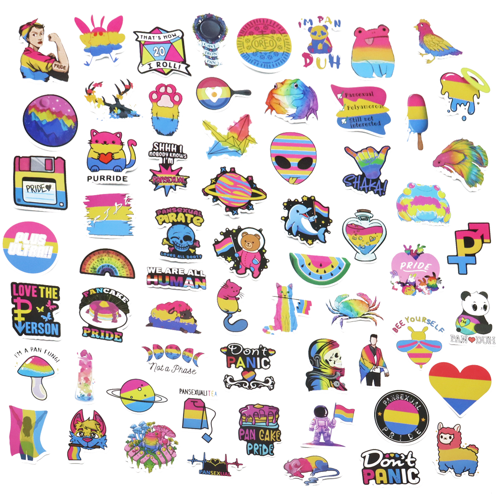 LGBTQ Sticker Set (> 50 Motive) - La Blutique Gay-Shop.berlinSticker Berlin