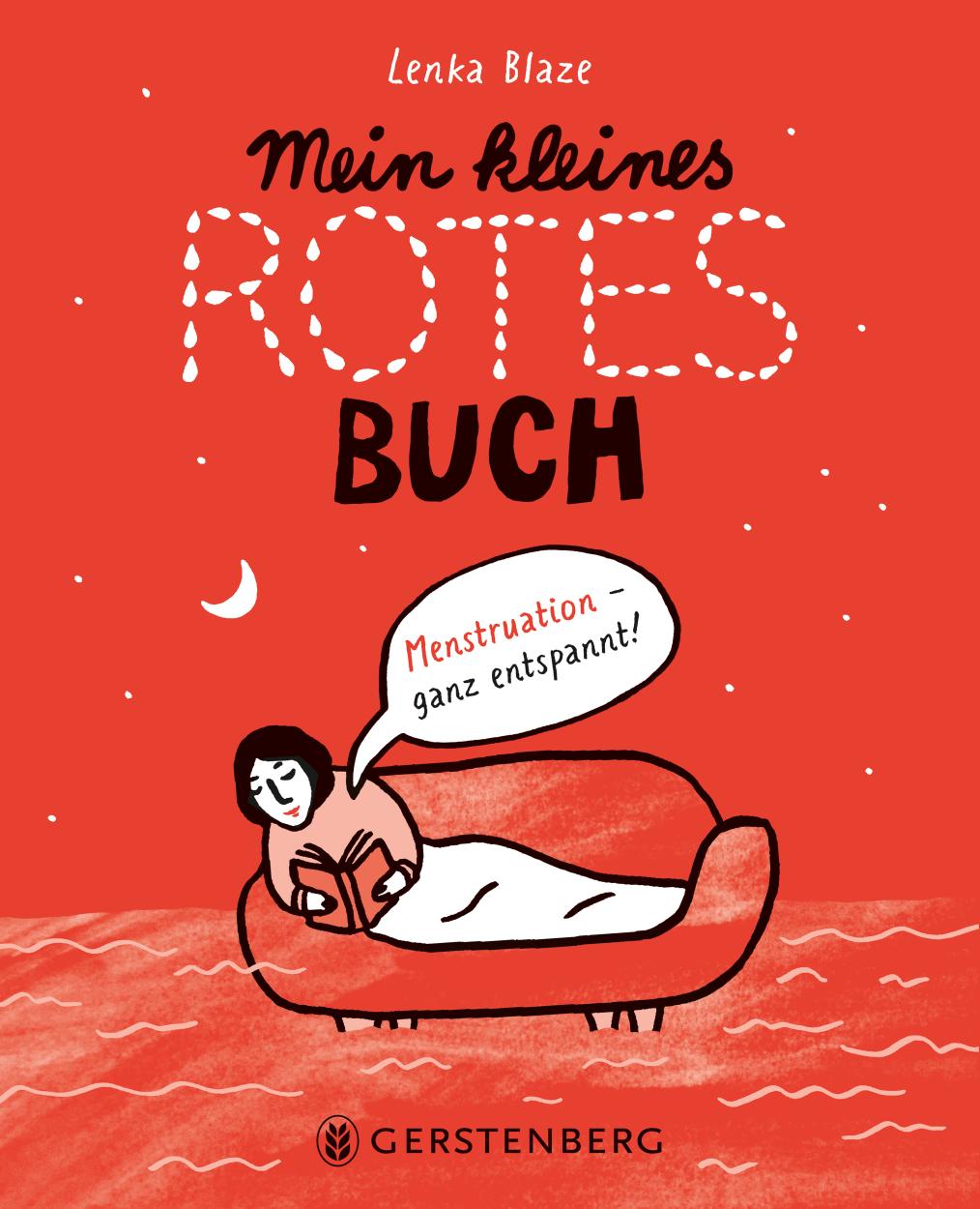 Mein kleines rotes Buch Lena Blaze - La Blutique La BlutiqueBuch Berlin