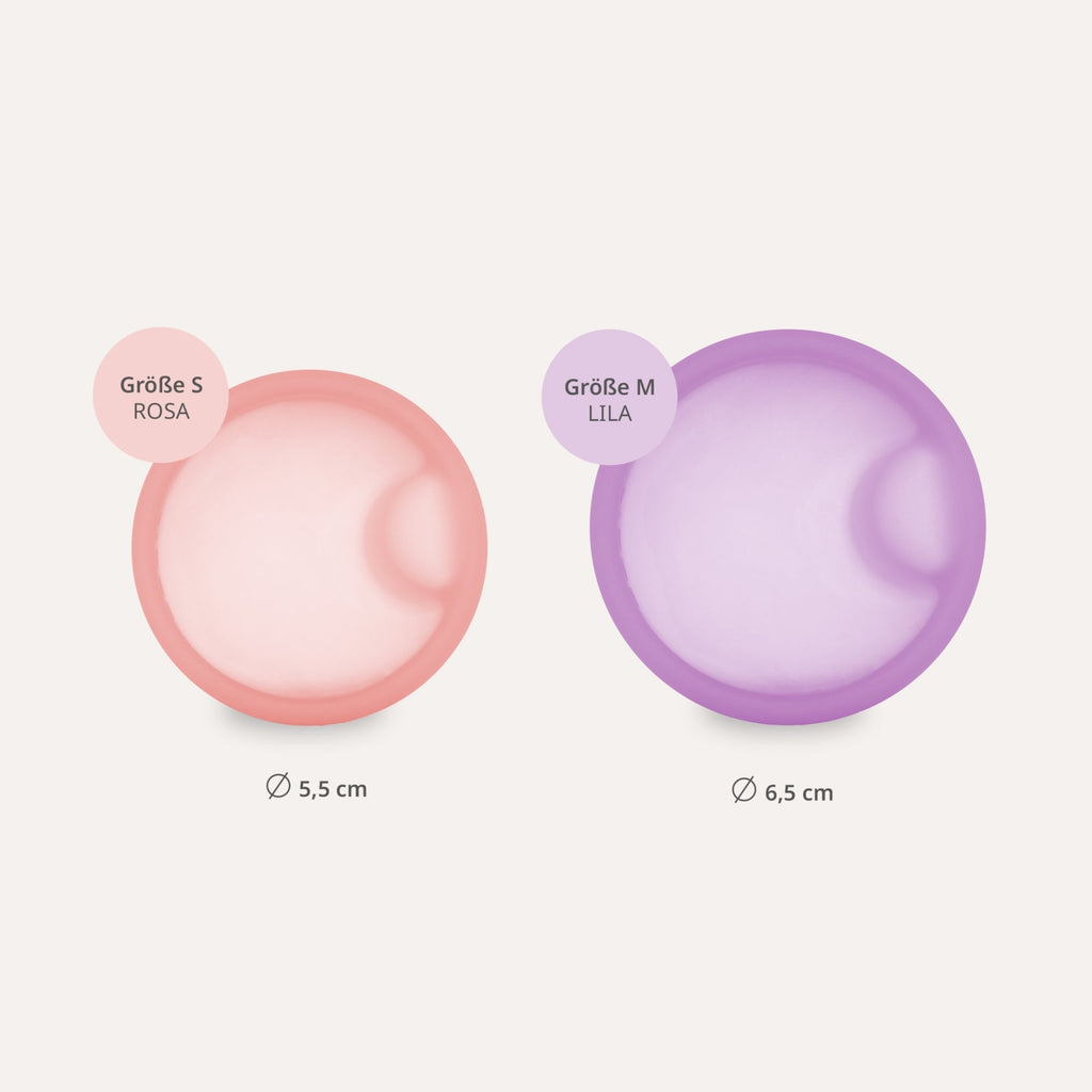 Menstruations Disc - La Blutique SelenacareMenstruationsscheibe Berlin