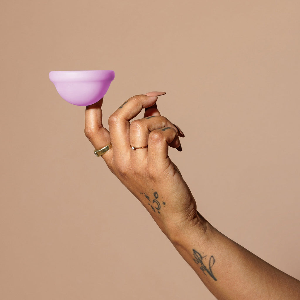 Menstruations Disc - La Blutique SelenacareMenstruationsscheibe Berlin