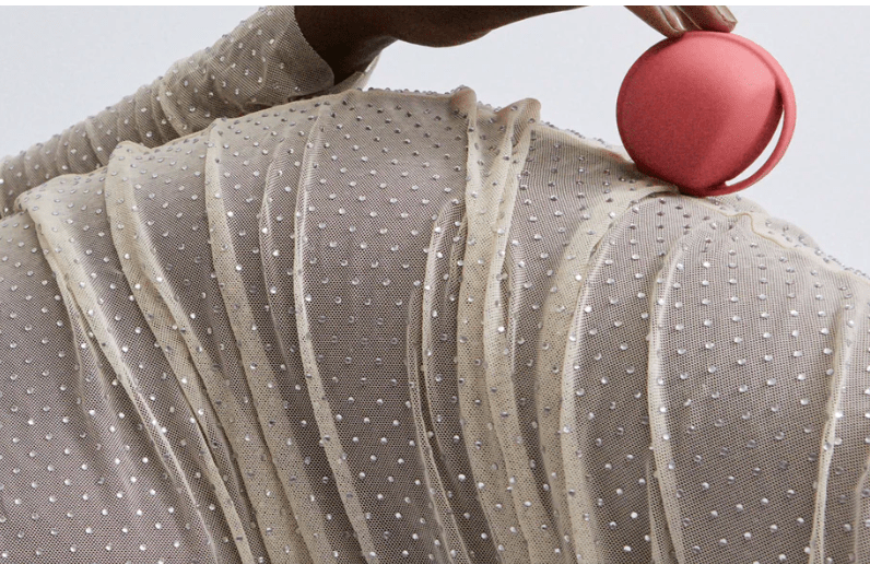 Menstruationsscheibe Rosé mit Eingriff - La Blutique rayne careMenstruationsscheibe Berlin