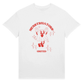 Menstruators United Unisex T-Shirt - La Blutique La BlutiquePrint Material Berlin