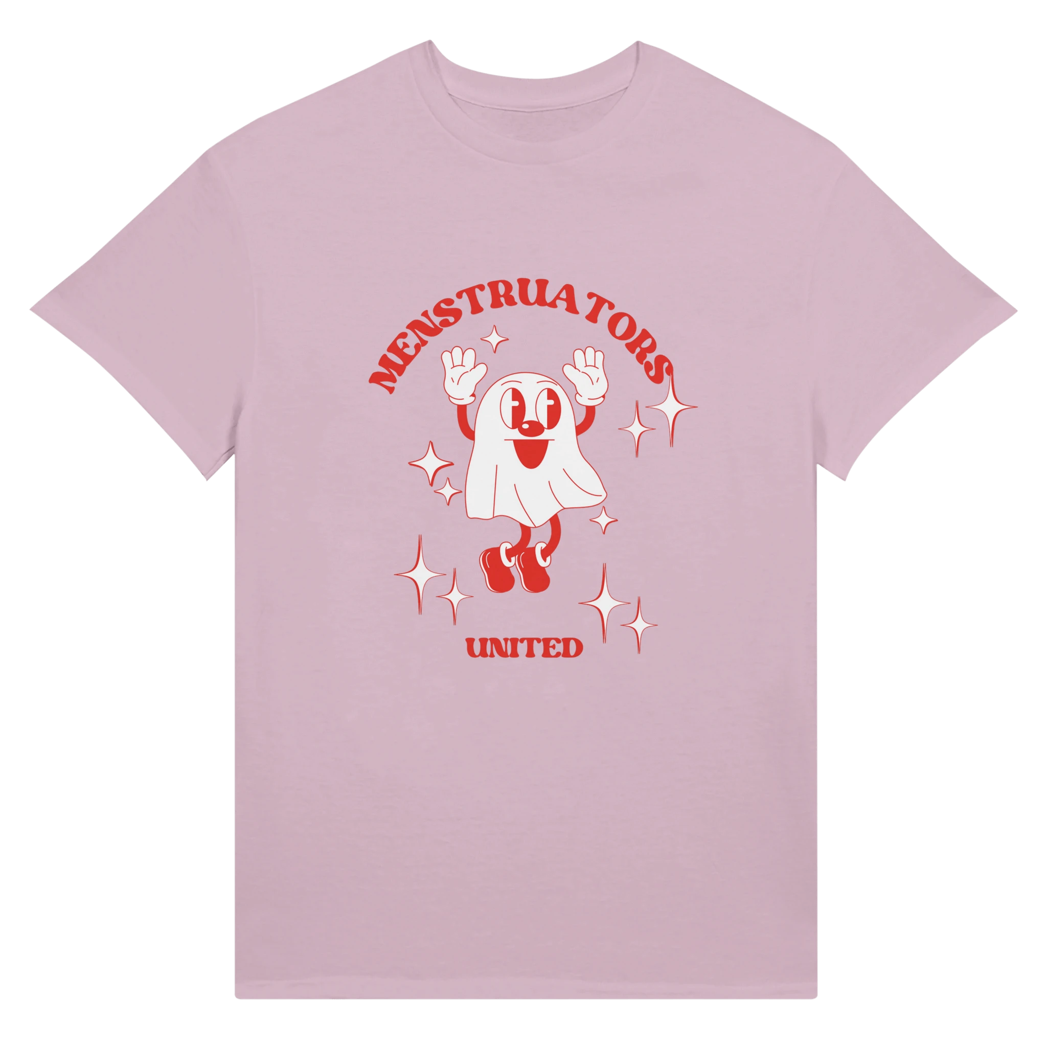 Menstruators United Unisex T-Shirt - La Blutique La BlutiquePrint Material Berlin