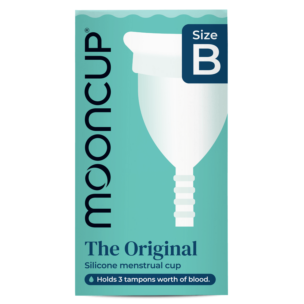 Mooncup Original Menstruationstasse - La Blutique Mooncup Berlin